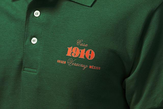 平面设计 | Casa 1910 优质雪茄品牌形象设计 - 14