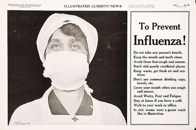 1918年西班牙大流感，到底是如何结束的？揭秘你所不知道的真相 - 5