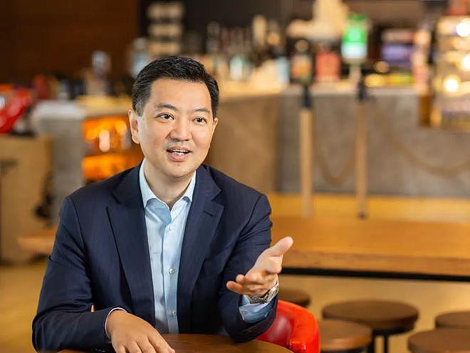 汇丰中国CEO王云峰:周冠宇激励新生代 探索更多新可能 - 1