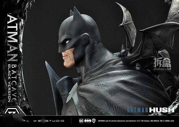 PRIME 1 STUDIO BATMAN HUSH 蝙蝠侠 缄默 1/3雕像胸像 - 58