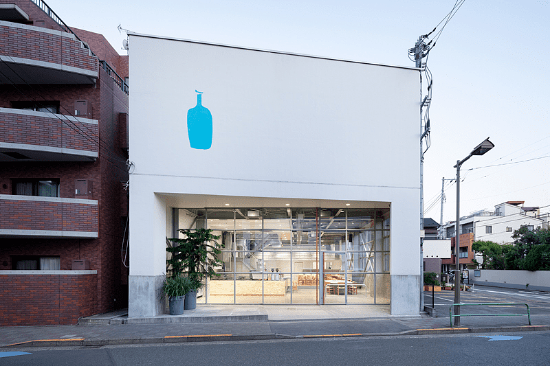 设计丨上海首家蓝瓶咖啡开业！它靠讲故事风靡全球，人称咖啡界的“苹果公司”！ - 15