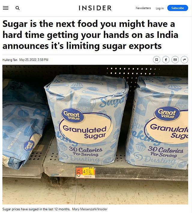 苦涩的“限糖令”席卷全球，掀起“食品保护主义”浪潮 - 3
