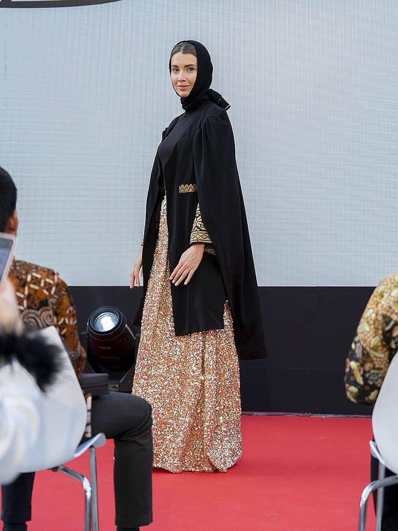 回顾2020 年迪拜世博会举办首个朴素时尚日 - 9