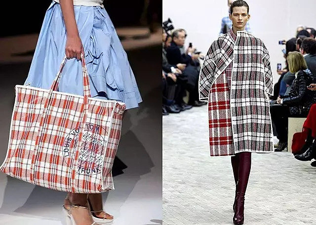 尚品控谈奢侈品，巴黎世家出红白蓝“编织袋”，1.3万一只，“同款”随处可见 - 5