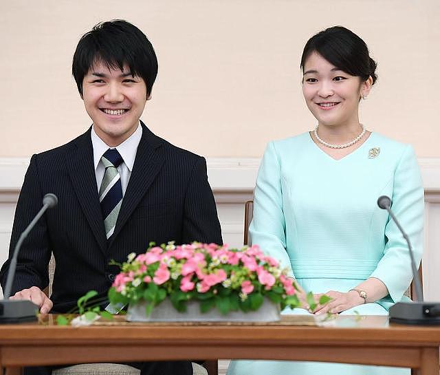 日本真子公主今天结婚 将脱离皇籍成为平民 - 1