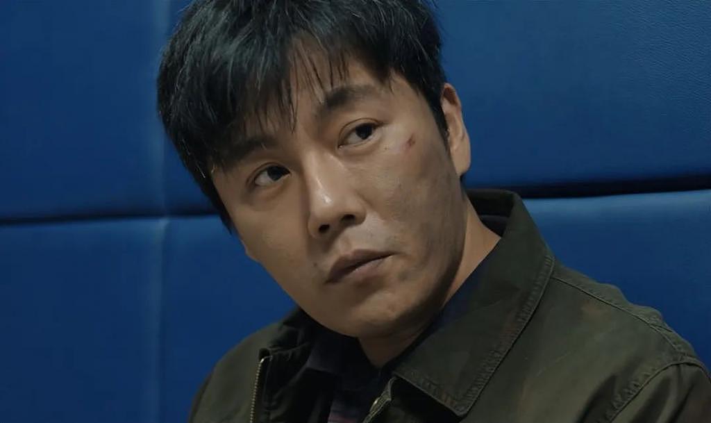 剧版《三大队》“演技最好”的演员排名，陈明昊杀疯了 - 34