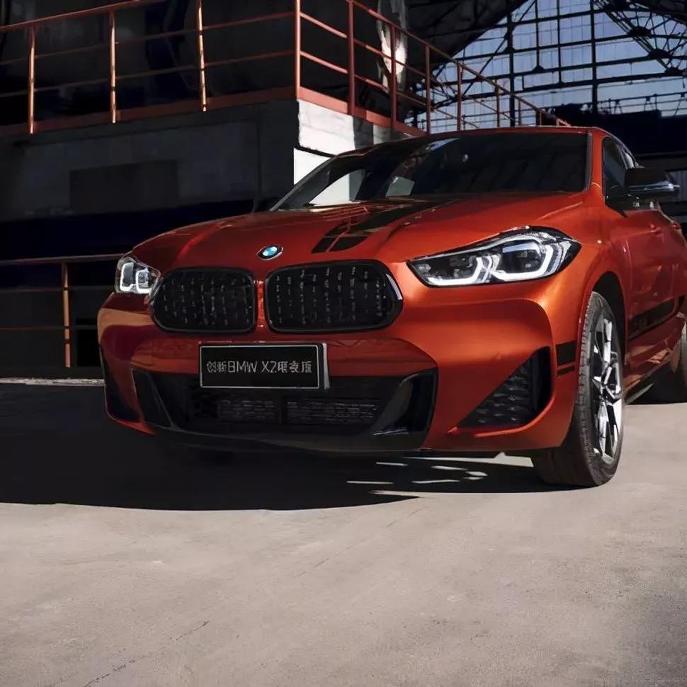 创新生态可持续 创新BMW X2，没有标签怎么「型」 - 1