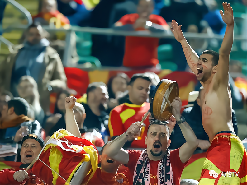 小国大梦世界杯丨北马其顿：从欧洲鱼腩到巨人杀手 - 5