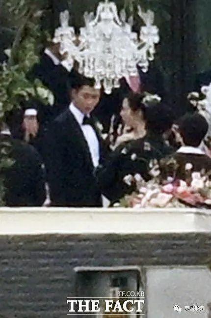 玄彬孙艺珍世纪婚礼终于举行！半个韩国娱乐圈到场 - 31