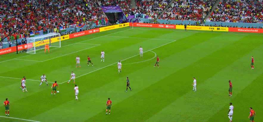 葡萄牙vs瑞士：“铁腰”捧红新星，老帅神作梦回2016 - 7