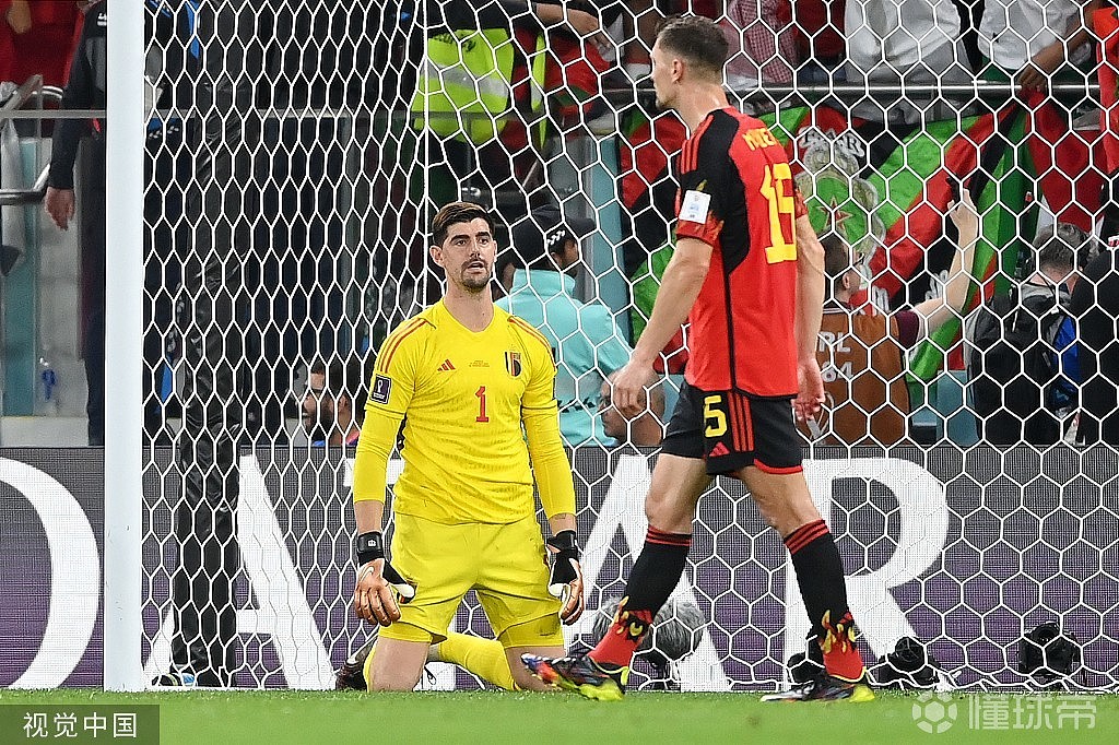 比利时vs摩洛哥：马丁内斯再这么保守，欧洲红魔就真完了 - 21