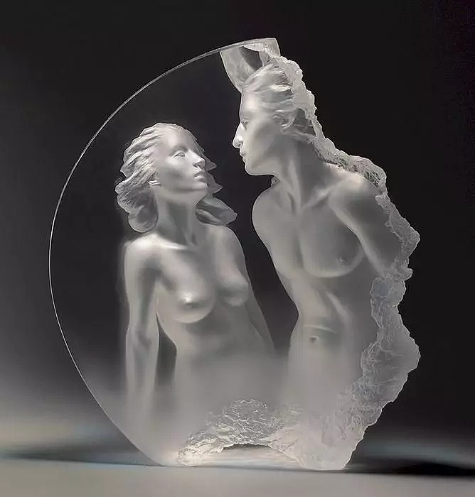 Michael Wilkinson 圣洁的人体雕塑 - 21