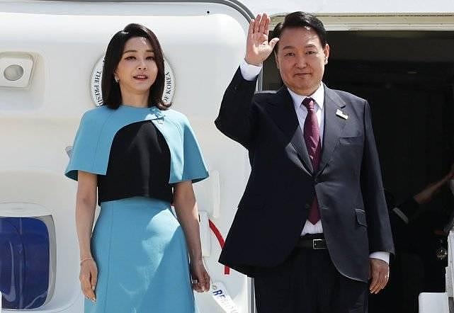 三星长公主 PK 韩国第一夫人，人间富贵花赢在云淡风轻 - 62