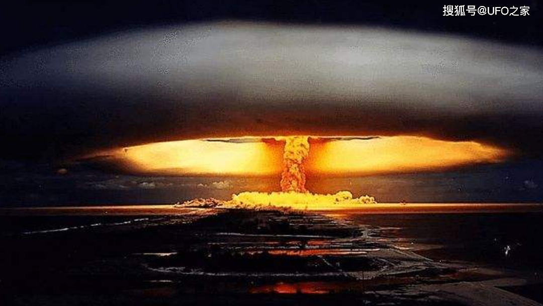 万吨核弹有多大威力，把它扔进12262米的世界最深井中会怎样？ - 8