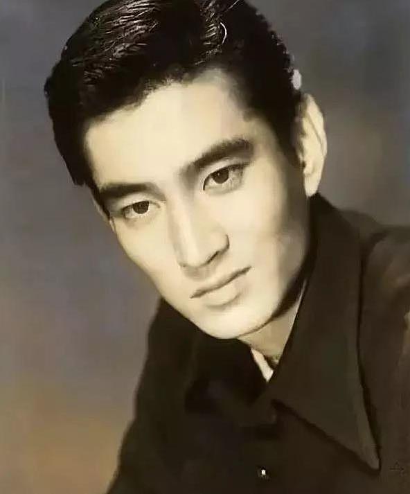 从中国不同年代的帅哥，看审美的演变（30 —— 80 年代）. 内地篇 - 16