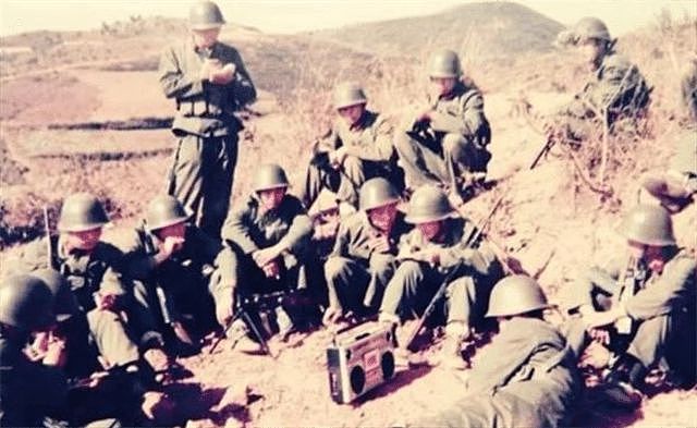 法卡山血战：13000名越军发起自杀式反扑，此后不敢再大规模冲锋 - 9