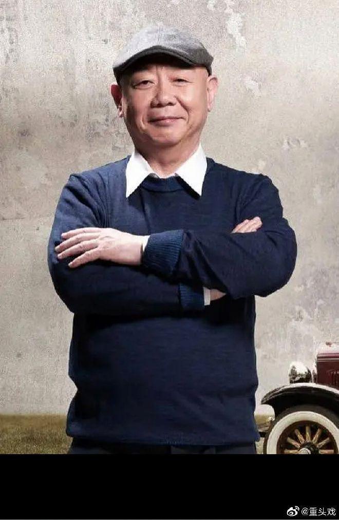 中国台湾资深演员顾宝明因心肺衰竭去世 享年 71 岁 - 1