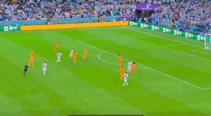 荷兰vs阿根廷判罚分析：小公举是怎么把比赛给吹失控的 - 10