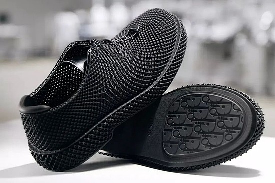 3D 打印球鞋卷出新高度 Dior、Reebok 加入混战 - 7