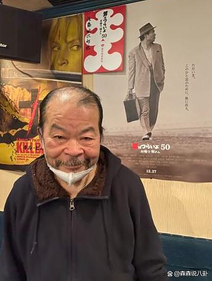 日本演员家中浴缸猝逝，曾与王祖贤出演《北京猿人》 - 7