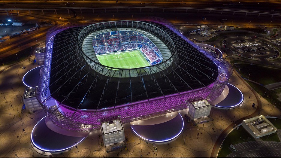 卡塔尔面面观：世界杯球场一览，来！给少爷把空调开上！ - 8