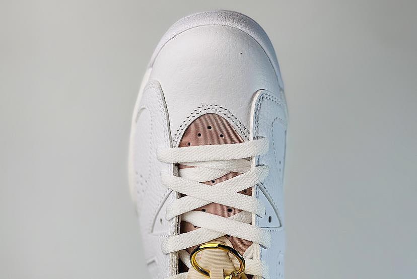 Nike Air Jordan AJ6 Retro “Gold Hoops” AJ6乔6 耳环 - 6