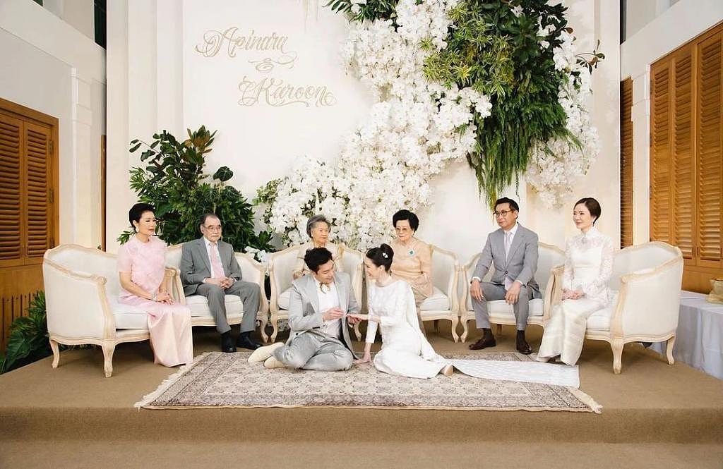 最养眼的泰国豪门新婚夫妇，混迹娱乐圈的风流富公子最终被谁收服？ - 165