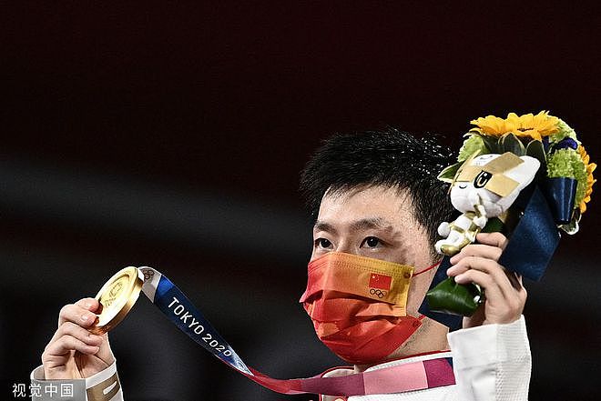 奥运第七日：中国日进4金创开赛最佳 独居金牌榜首 - 2