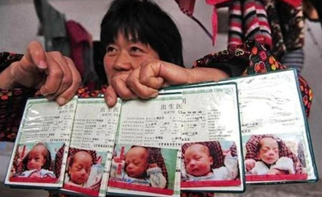 19年前，河北孕妇诞下五胞胎，后被选为奥运会“福娃”，如今咋样 - 7