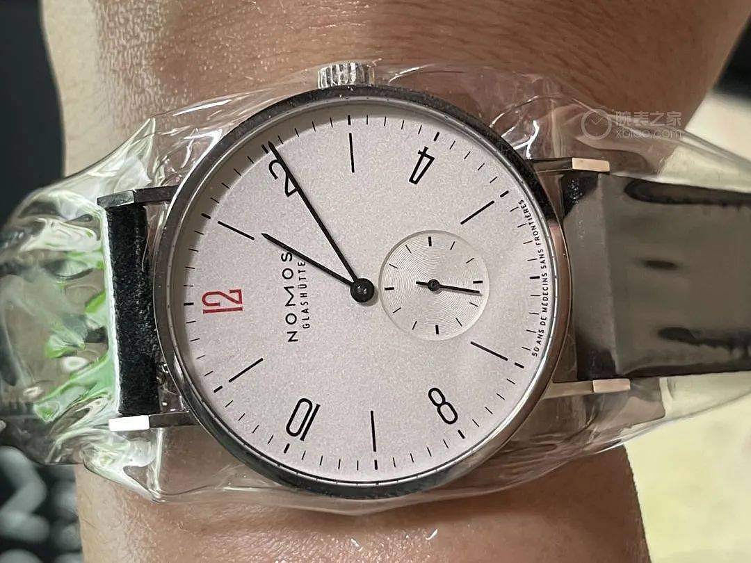 论坛首发！入手全球限量2021枚的德国限量版手表 - 5