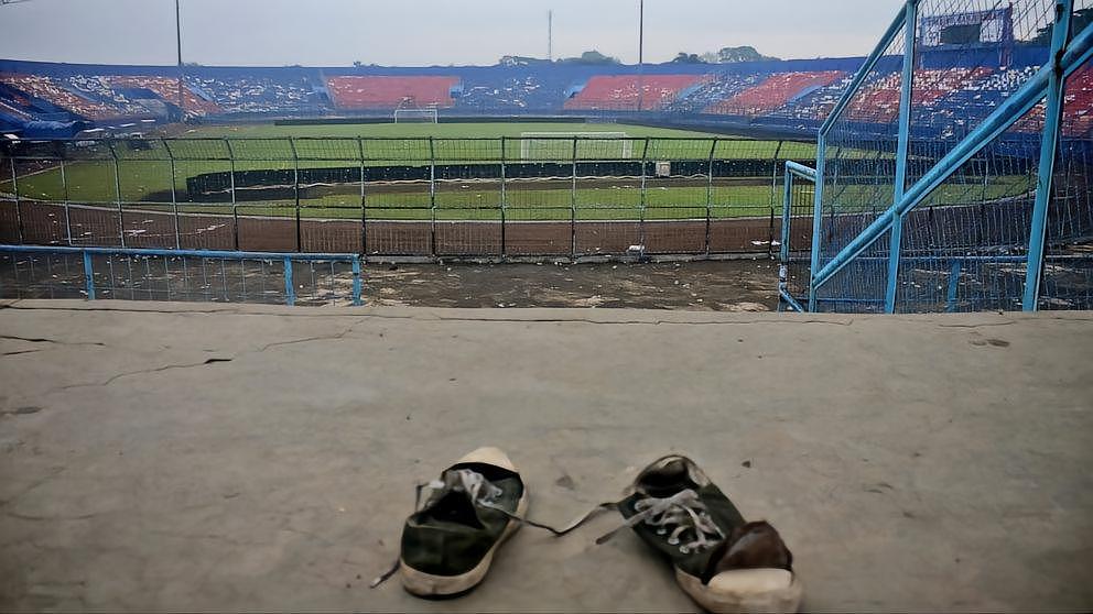 印尼足球：一个生死攸关的问题 - 1