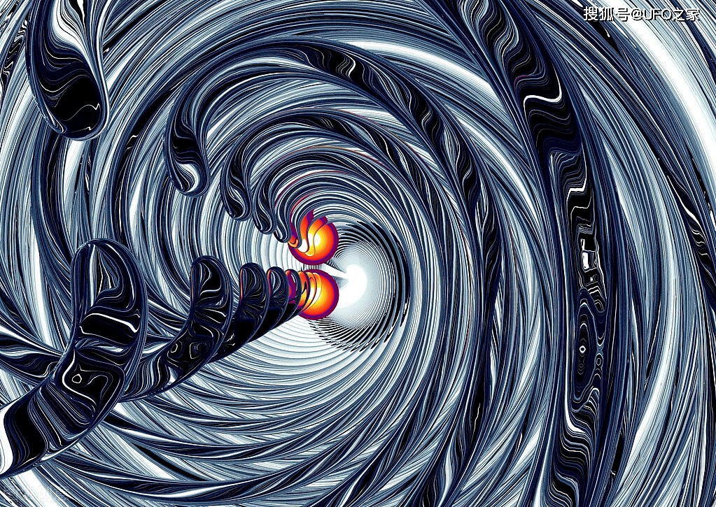 10亿光年外，黑洞中子星相撞发出引力波信号，爱因斯坦又对了？ - 11
