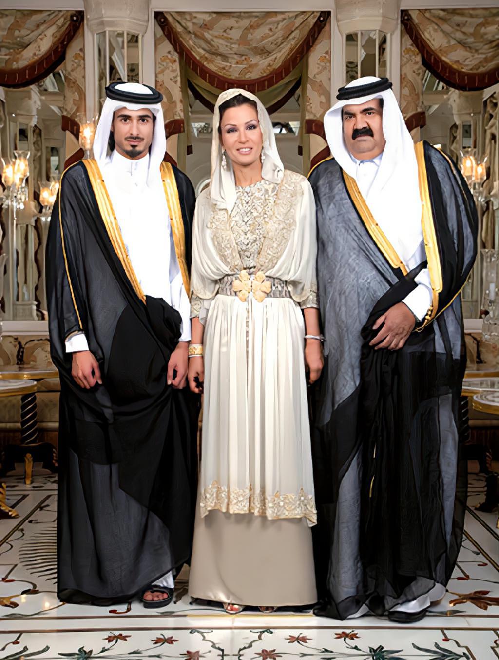 中东甄嬛：罪臣之女变身王太后，卡塔尔一半家底都是她挣来的 - 26