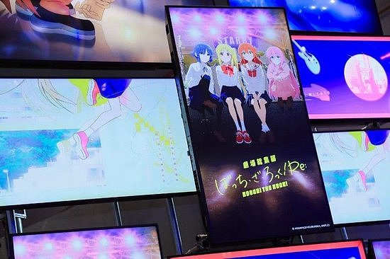 ANIPLEX亮相BilibiliWorld 2024，热门动画IP与创意科技魅力共振 - 11