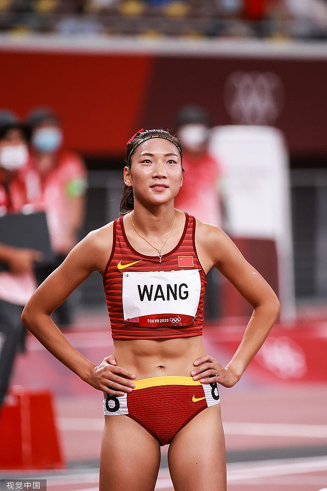 女子800米决赛 王春雨创历史夺第5破个人最好成绩