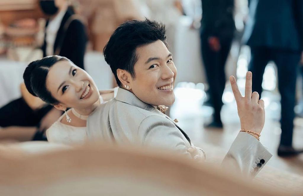 最养眼的泰国豪门新婚夫妇，混迹娱乐圈的风流富公子最终被谁收服？ - 167