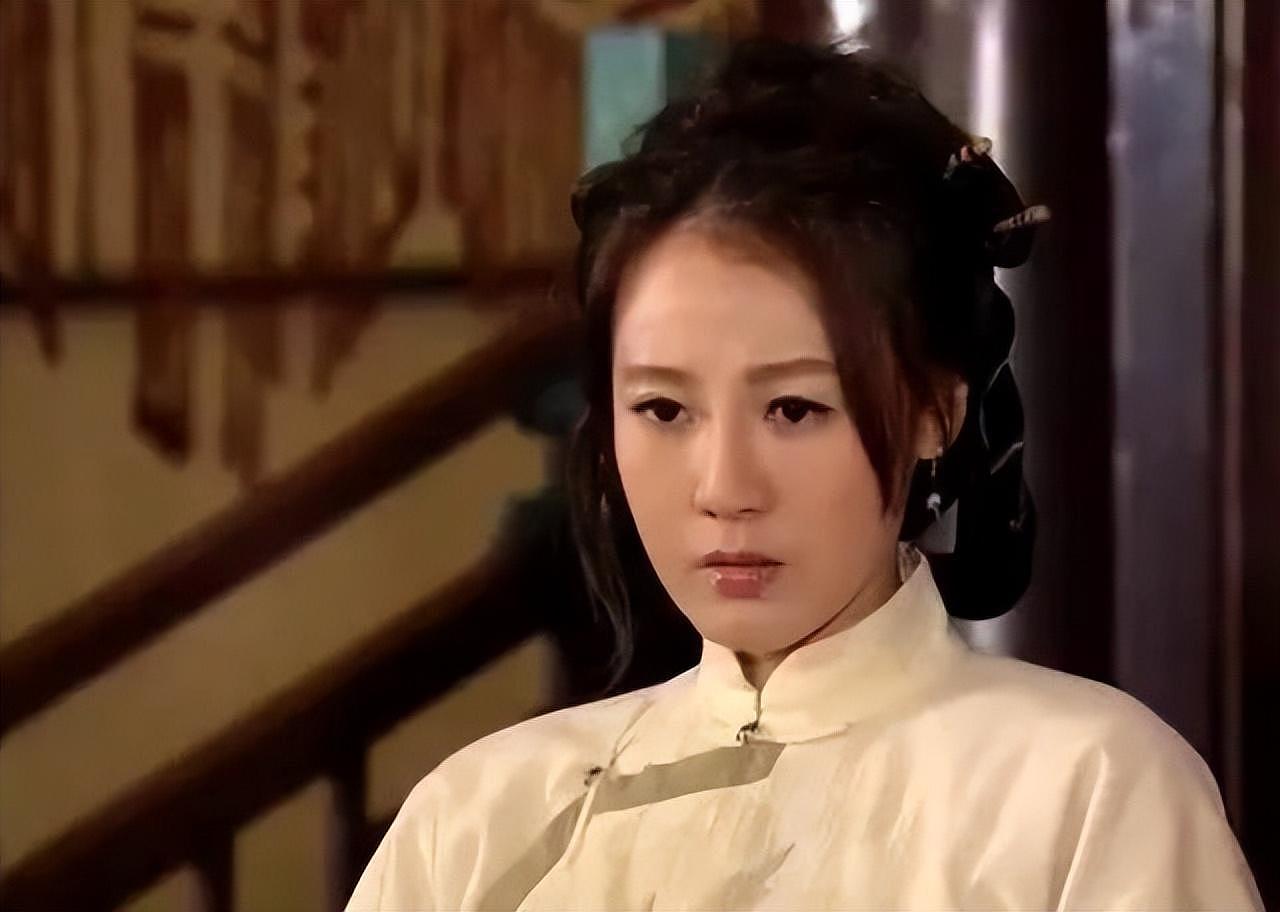 香港女演员康华：她是情妇专业户，美貌不输他人，却生错时代了 - 9