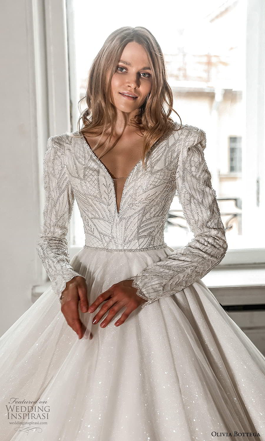 Olivia Bottega Pret-a-Porter 新娘系列 优雅百搭新娘嫁衣 - 40