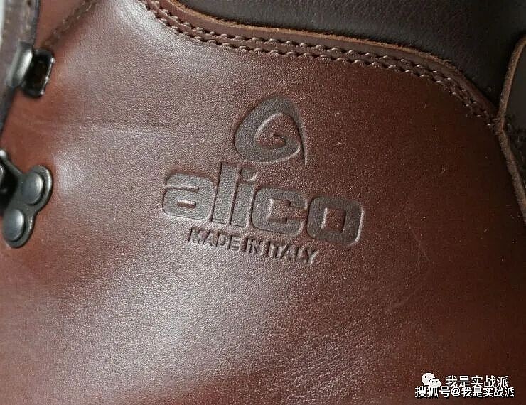 ALICO重装鞋赏析 - 16