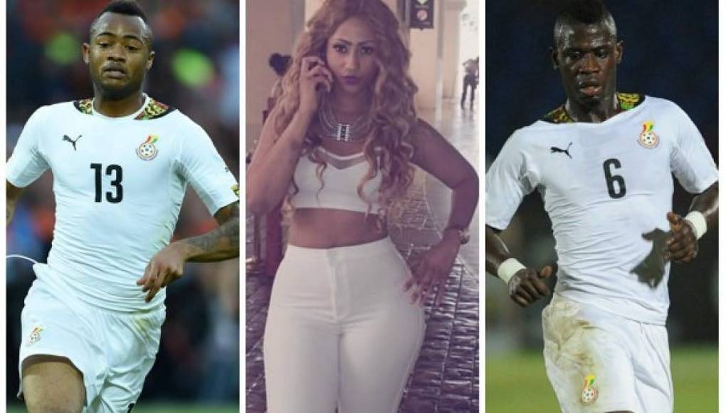 世界杯奇葩故事：加纳国脚偷看队友手机，却发现妻子裸照 - 1