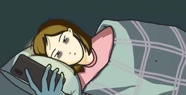 不建议你和经常晚睡的人做朋友，他们有两种让人难以接受的能力 - 2
