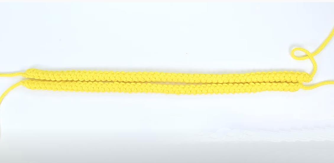 新手钩包包从这种款式练起，苔藓针托特包编织教程，简单好看易学 - 18