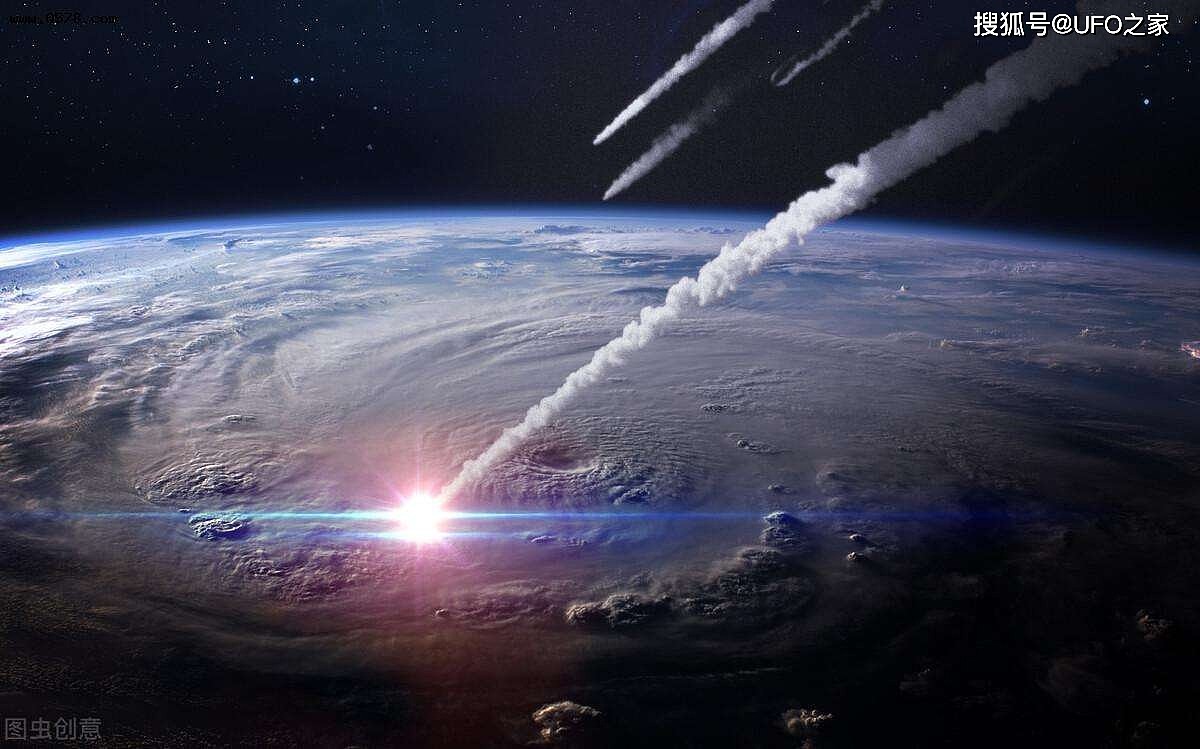 俄罗斯科学家预测：2029年毁神星贴近地球，人类有办法应对吗？ - 15