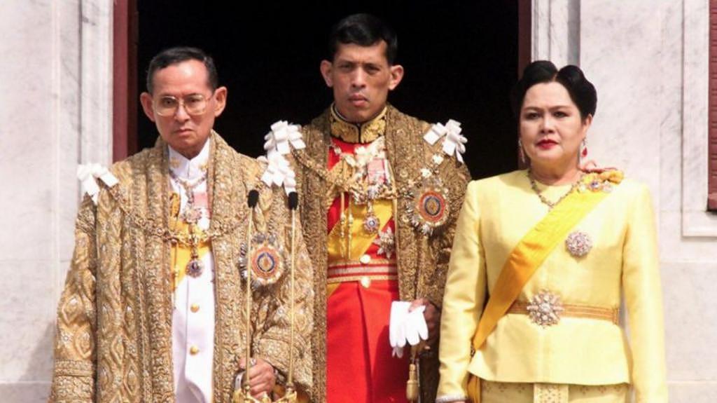 泰国最优秀的长公主生死未卜？泰国王室宫斗惨输的女性们 - 18