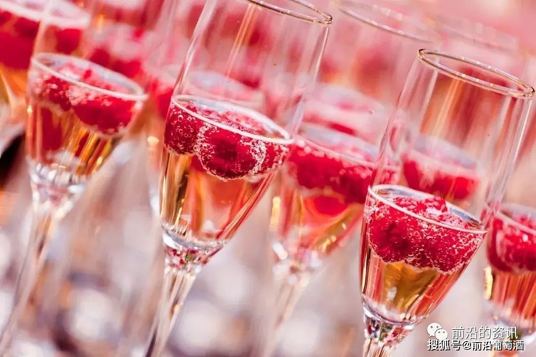 桃红葡萄酒中的贵族——粉红香槟葡萄酒,粉红香槟酒的贵族气质 - 2