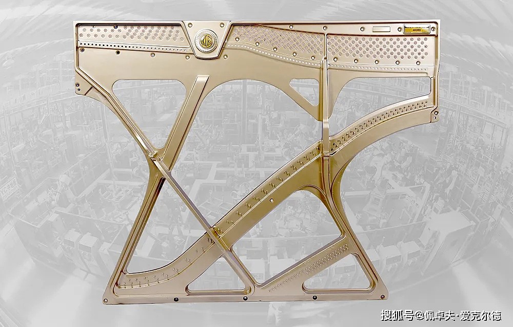 匠心独具，佩卓夫·爱克尔德典藏系列-查理大桥特别款D31 Charles - 18