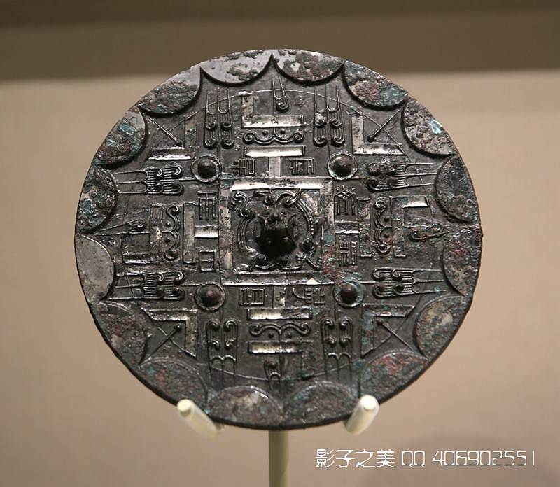 领略中国古代铜镜之美 - 28