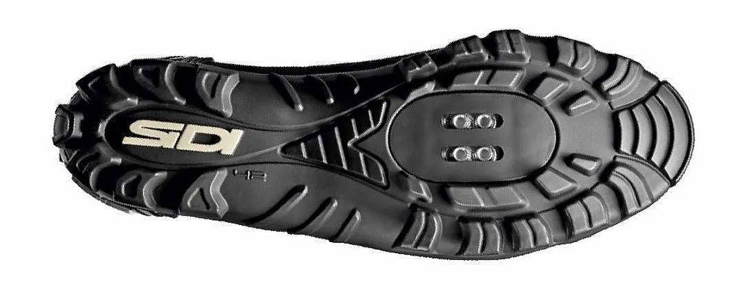 XC和Enduro都适用 Sidi推出全新MTB Turbo山地锁鞋 - 6