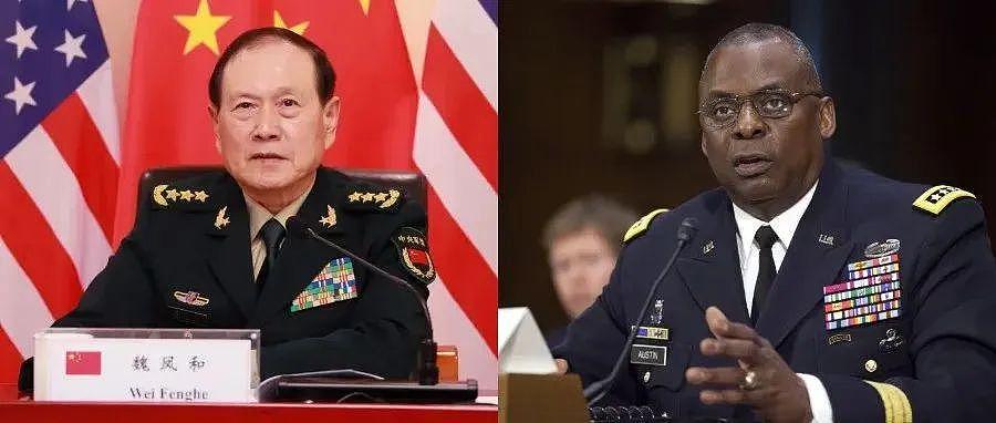中美防长通话是好事，中国强化震慑美国的军力构建更需只争朝夕 - 1