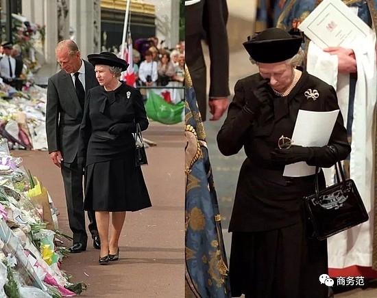 96岁英国女王去世 一个时代终究落幕 - 15